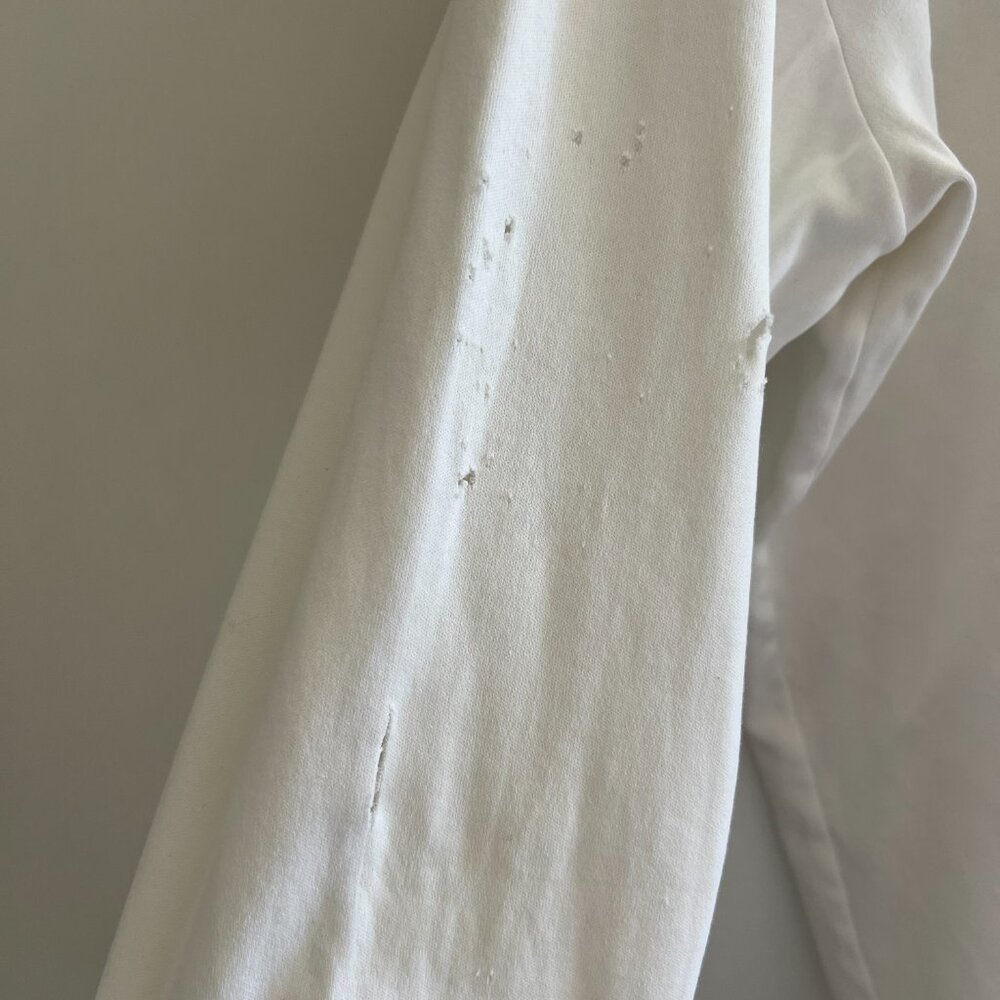 Vintage Hermes Long Sleeve Flawed - Picture 8 of 9